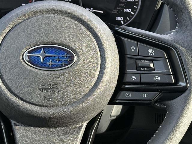 used 2025 Subaru Forester car, priced at $31,000