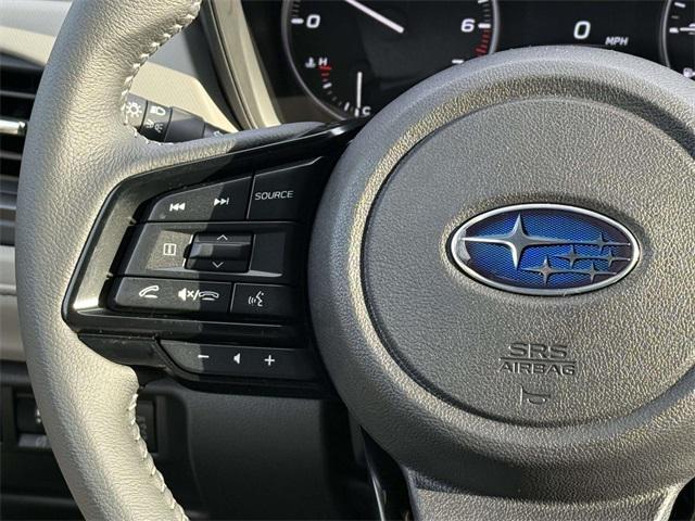 used 2025 Subaru Forester car, priced at $31,000