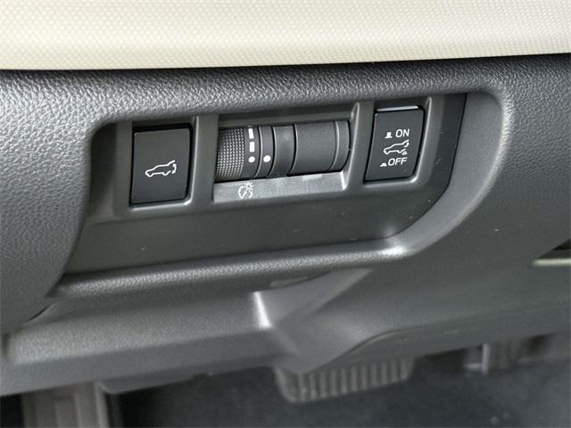 used 2025 Subaru Forester car, priced at $31,000