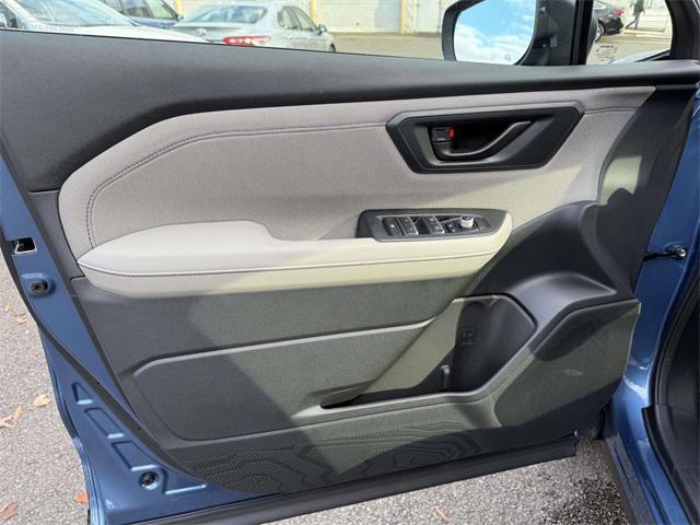 used 2025 Subaru Forester car, priced at $31,000