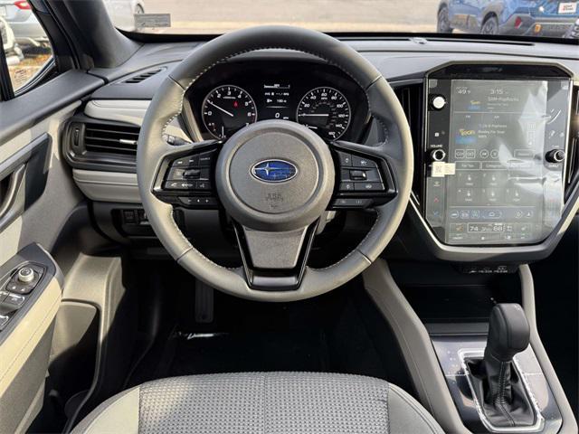 used 2025 Subaru Forester car, priced at $31,000