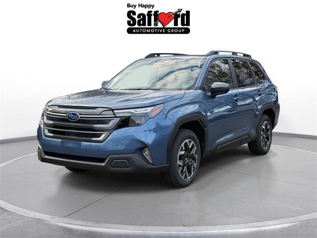 used 2025 Subaru Forester car, priced at $31,000