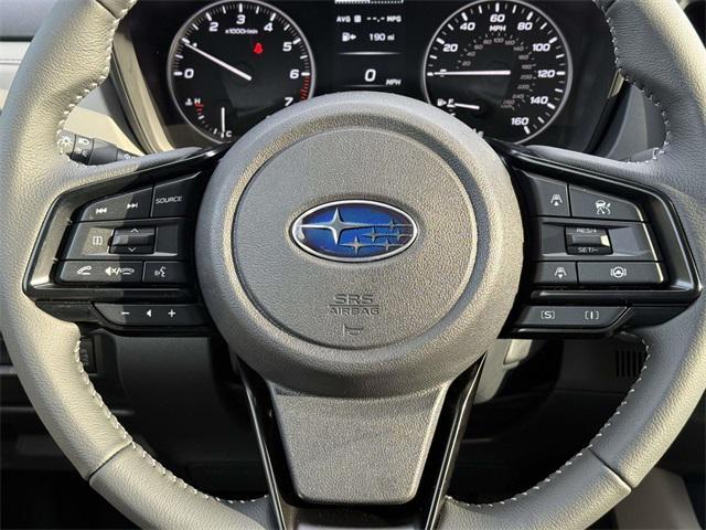 used 2025 Subaru Forester car, priced at $31,000