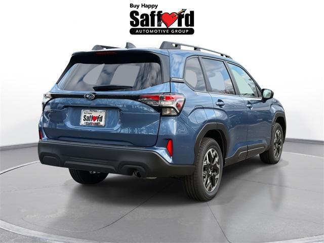 used 2025 Subaru Forester car, priced at $31,000