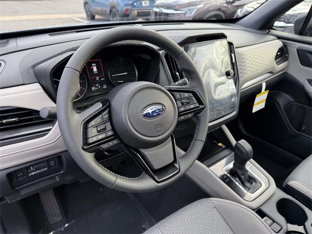 used 2025 Subaru Forester car, priced at $31,000