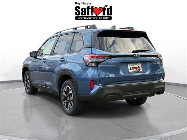 used 2025 Subaru Forester car, priced at $31,000