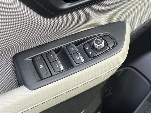 used 2025 Subaru Forester car, priced at $31,000