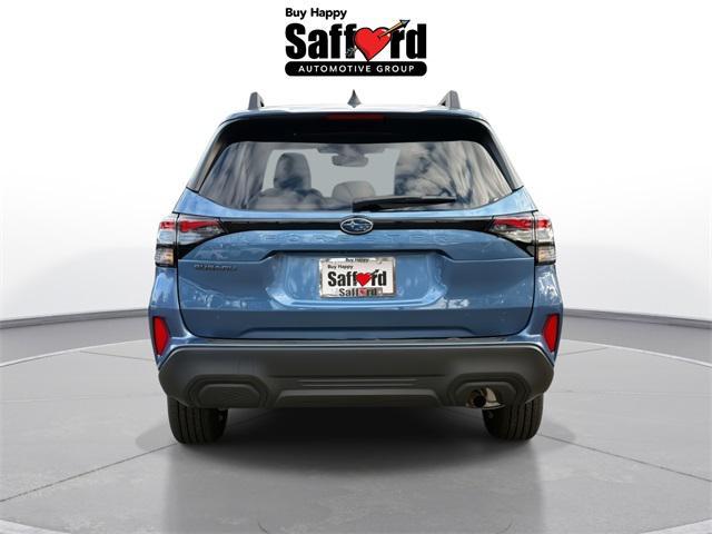 used 2025 Subaru Forester car, priced at $31,000