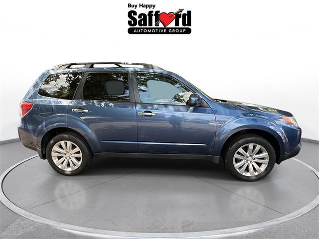 used 2011 Subaru Forester car, priced at $8,700
