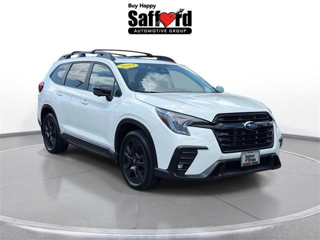used 2023 Subaru Ascent car, priced at $35,000