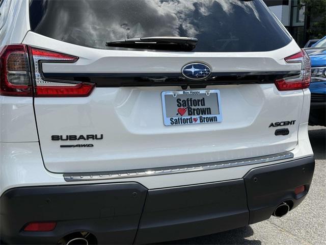 used 2023 Subaru Ascent car, priced at $35,000