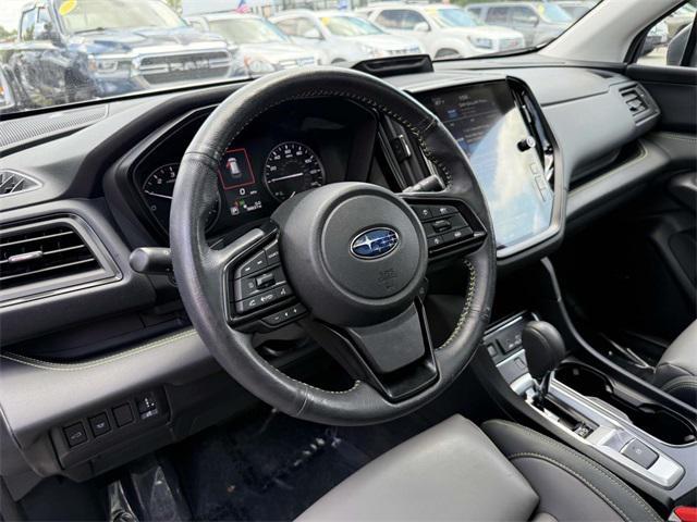 used 2023 Subaru Ascent car, priced at $35,000