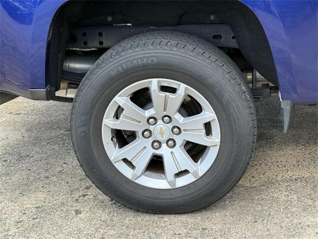 used 2016 Chevrolet Colorado car, priced at $20,500