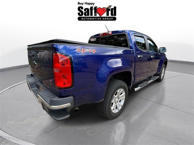 used 2016 Chevrolet Colorado car, priced at $20,500