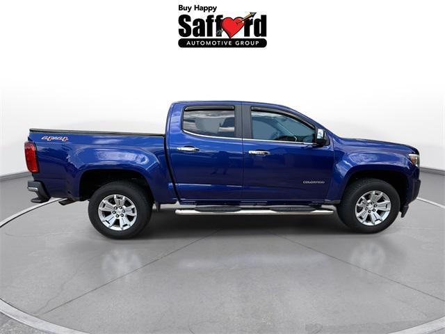 used 2016 Chevrolet Colorado car, priced at $20,500