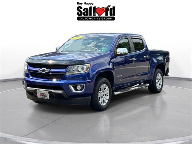 used 2016 Chevrolet Colorado car, priced at $20,500