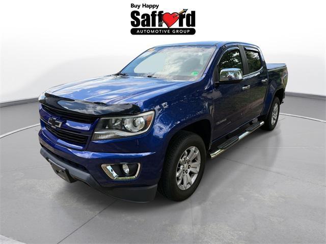 used 2016 Chevrolet Colorado car, priced at $20,500