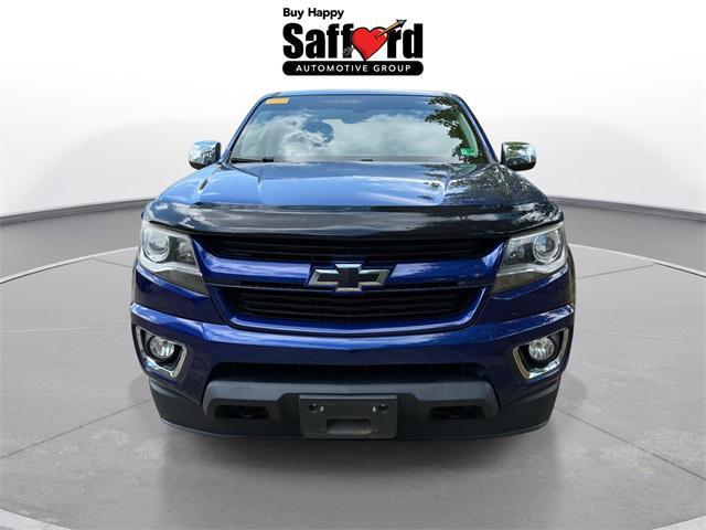 used 2016 Chevrolet Colorado car, priced at $20,500