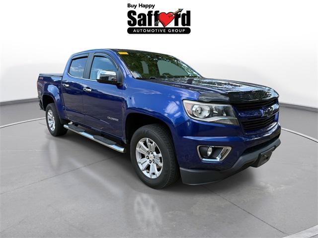 used 2016 Chevrolet Colorado car, priced at $20,500