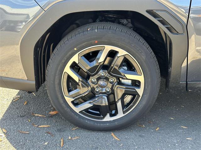 new 2025 Subaru Forester car, priced at $37,267