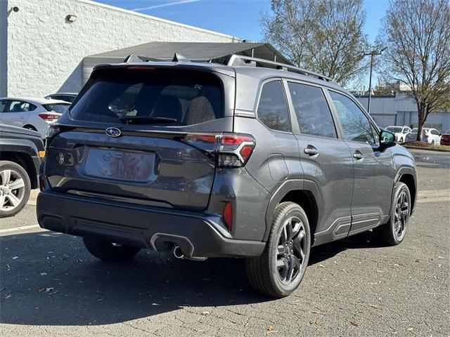 new 2025 Subaru Forester car, priced at $37,267