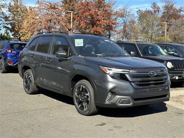 new 2025 Subaru Forester car, priced at $37,267