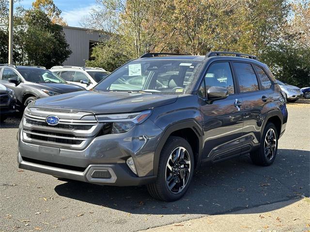 new 2025 Subaru Forester car, priced at $37,267