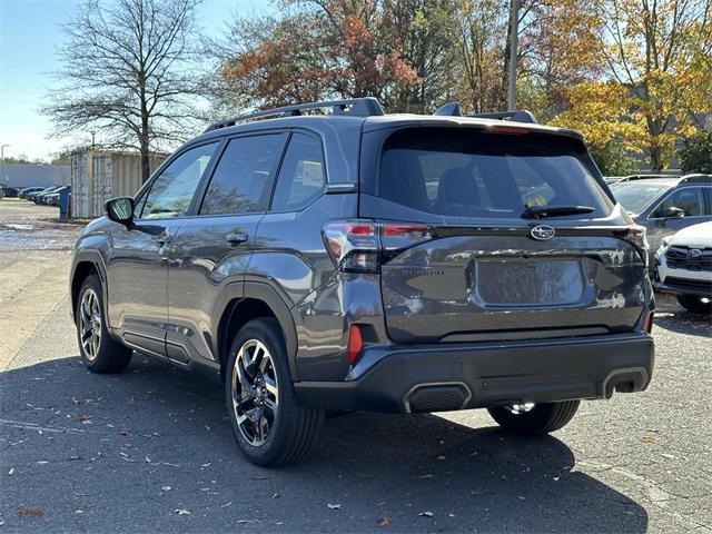 new 2025 Subaru Forester car, priced at $37,267