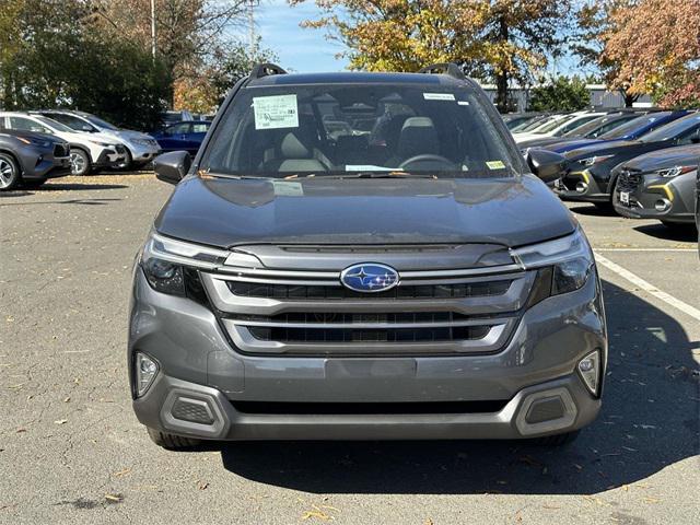 new 2025 Subaru Forester car, priced at $37,267