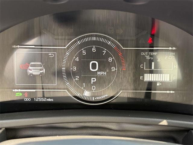 used 2023 Subaru BRZ car, priced at $31,000