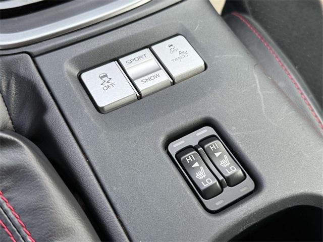 used 2023 Subaru BRZ car, priced at $31,000