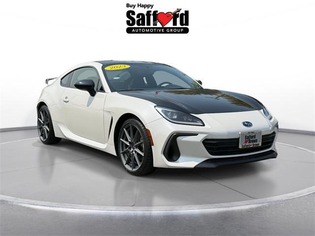 used 2023 Subaru BRZ car, priced at $29,000