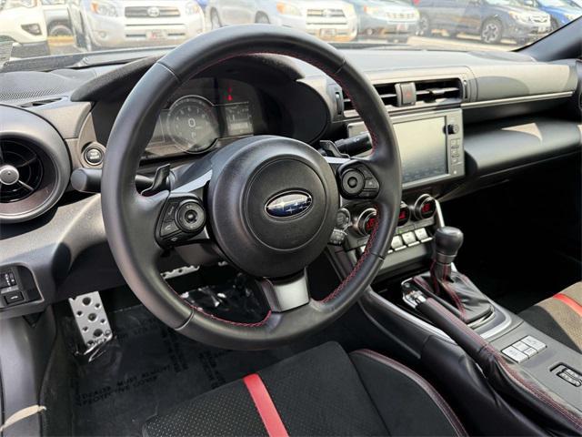 used 2023 Subaru BRZ car, priced at $31,000