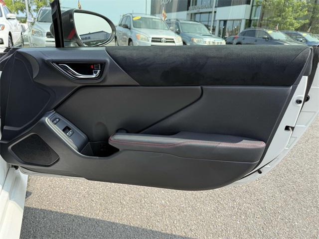 used 2023 Subaru BRZ car, priced at $31,000