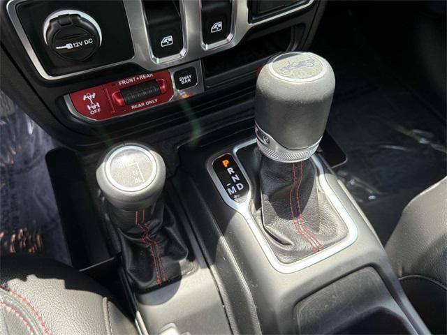 used 2019 Jeep Wrangler car, priced at $31,500