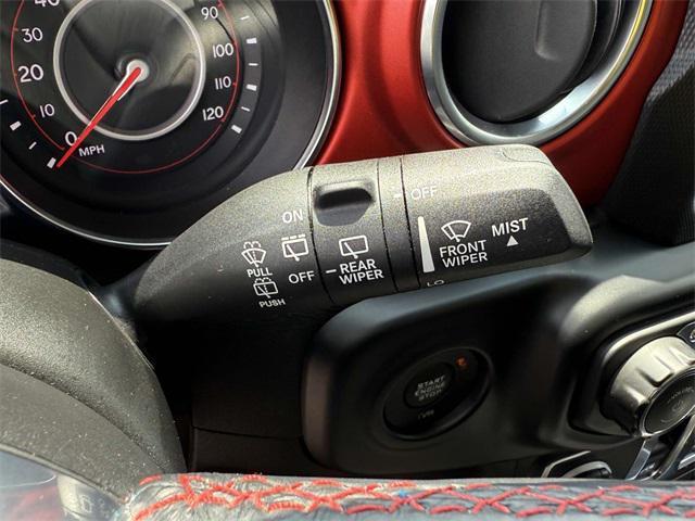 used 2019 Jeep Wrangler car, priced at $31,500