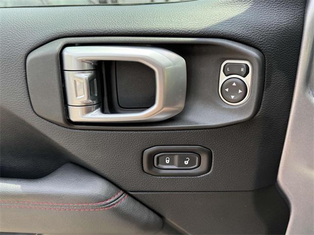 used 2019 Jeep Wrangler car, priced at $31,500