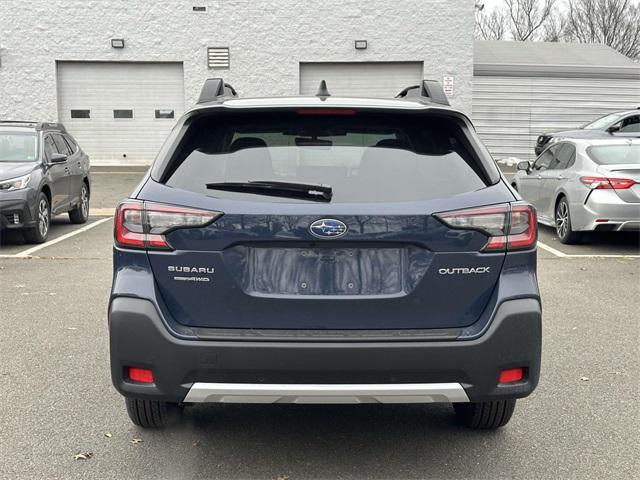 new 2025 Subaru Outback car, priced at $37,485