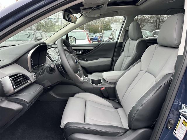 new 2025 Subaru Outback car, priced at $37,485