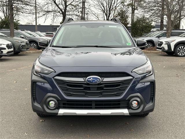 new 2025 Subaru Outback car, priced at $37,485