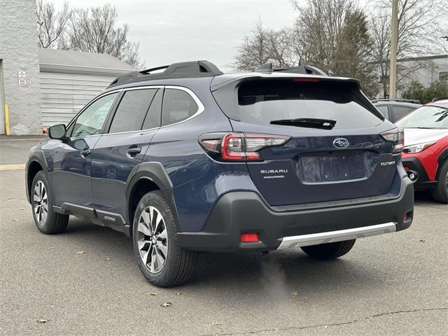 new 2025 Subaru Outback car, priced at $37,485