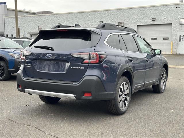 new 2025 Subaru Outback car, priced at $37,485