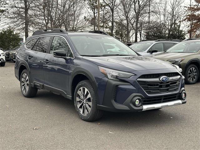 new 2025 Subaru Outback car, priced at $37,485