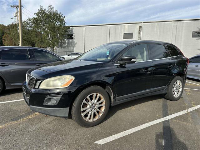 used 2010 Volvo XC60 car, priced at $3,000