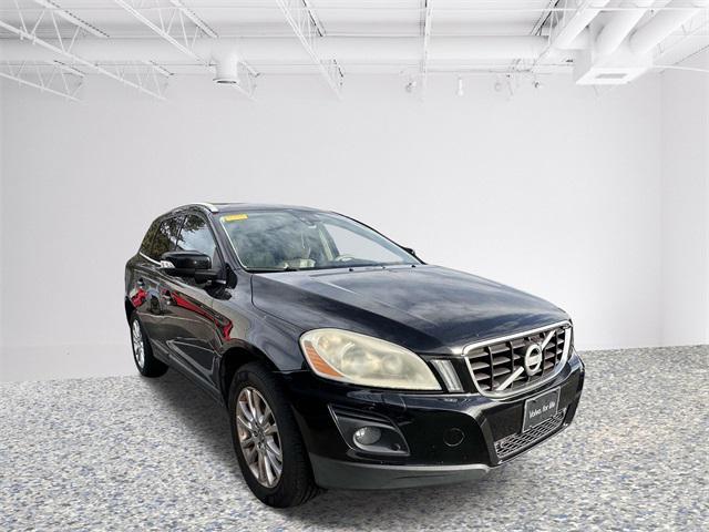 used 2010 Volvo XC60 car, priced at $3,000