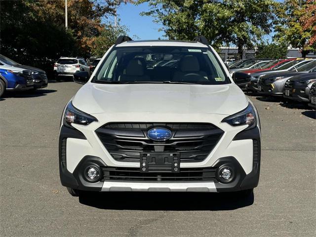 new 2025 Subaru Outback car, priced at $37,367