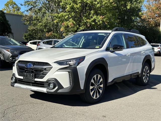 new 2025 Subaru Outback car, priced at $37,367