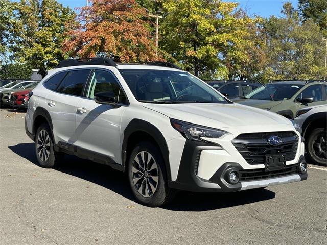 new 2025 Subaru Outback car, priced at $37,367