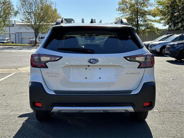 new 2025 Subaru Outback car, priced at $37,367