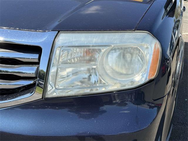 used 2012 Honda Pilot car, priced at $10,500
